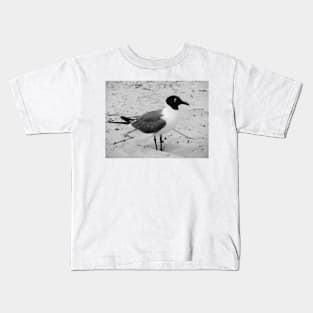 Little Gull Kids T-Shirt